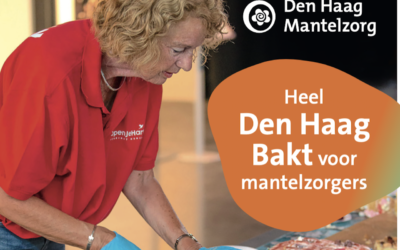 Heel Den Haag gaat bakken voor mantelzorgers: doe jij mee?