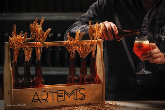 Brouwerij Artemis opent haar deuren voor ons!