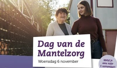 Dag van de Mantelzorg gemeente Dronten