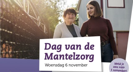 Dag van de Mantelzorg gemeente Dronten