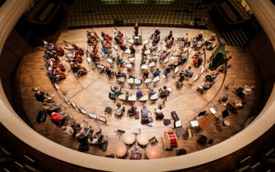 Lunchconcert Residentie Orkest met Kwamé Ryan