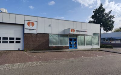 Weedenduitje: Voedselbank Lelystad