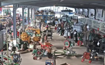 Weekendactiviteit: Mechanisch Erfgoed Centrum