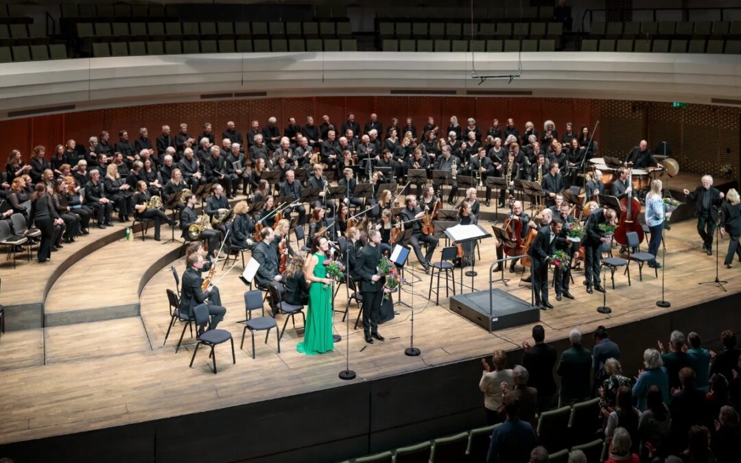 Kom met ons mee naar de Matthäus Passion in Amare