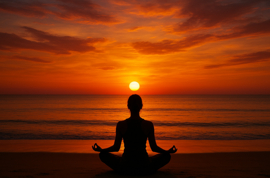 Themabijeenkomst ‘Ontspanning Meditatie’