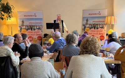 Succesvol Mantelkring Inpiratie Café
