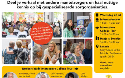 Mantelkring Informatiemarkt
