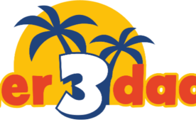 Op 23, 24 en 25 juli is het zo ver: onze jaarlijkse Zomer-3-Daagse!