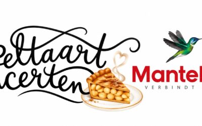 Mantelzorg Driedaagse Appeltaartconcert